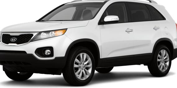 KIA SORENTO 2011 5XYKWDA2XBG148667 image