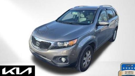 KIA SORENTO 2011 5XYKT3A16BG089899 image