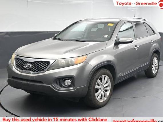 KIA SORENTO 2011 5XYKTDA29BG132680 image KIA SORENTO 2011 5XYKTDA29BG132680 image