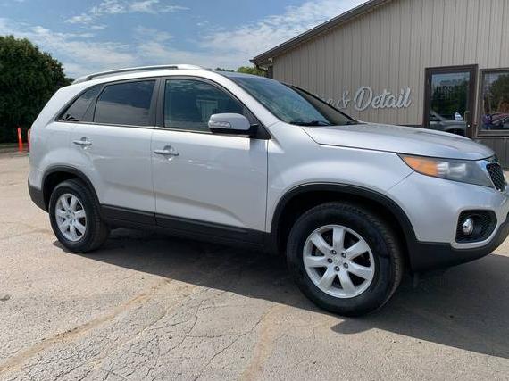 KIA SORENTO 2011 5XYKT3A1XBG003056 image KIA SORENTO 2011 5XYKT3A1XBG003056 image
