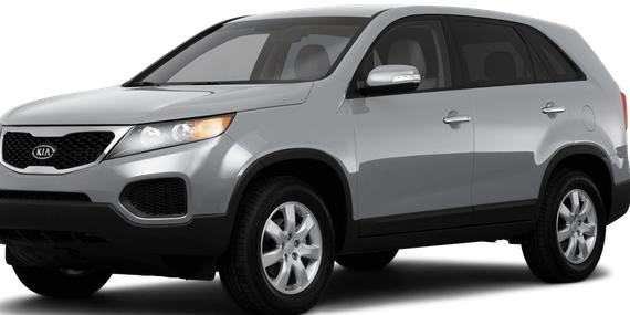 KIA SORENTO 2011 5XYKT3A18BG055978 image