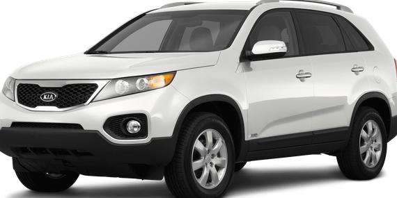 KIA SORENTO 2011 5XYKTCA18BG016257 image