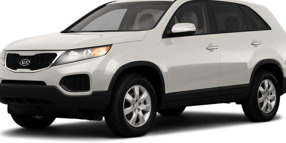 KIA SORENTO 2011 5XYKT3A17BG022101 image
