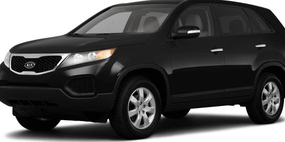 KIA SORENTO 2011 5XYKT4A11BG139498 image