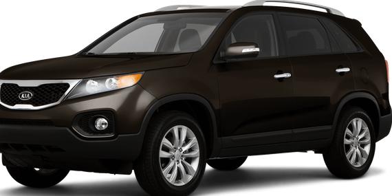 KIA SORENTO 2011 5XYKUDA20BG095421 image