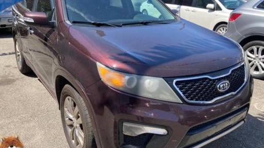 KIA SORENTO 2011 5XYKWDA2XBG119895 image