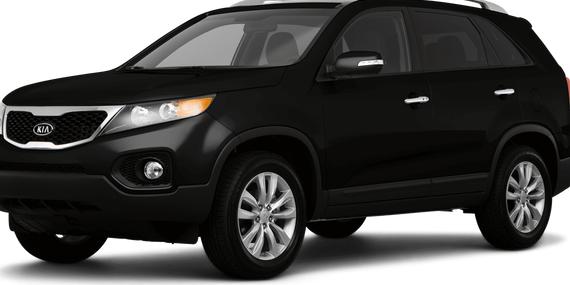 KIA SORENTO 2011 5XYKTDA2XBG167969 image