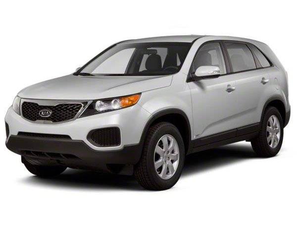 KIA SORENTO 2011 5XYKT3A14BG127341 image