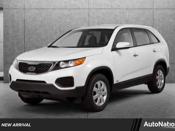 KIA SORENTO 2011 5XYKT3A15BG014255 image