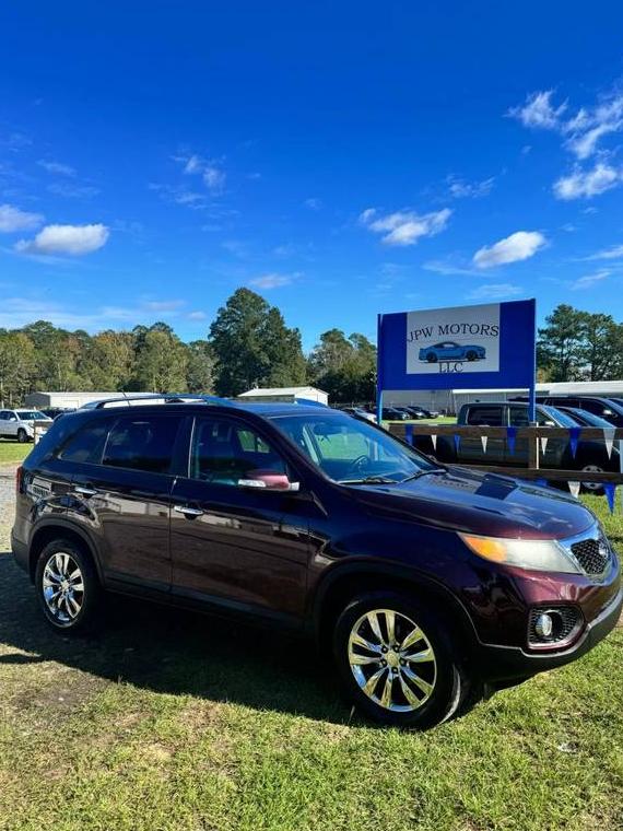 KIA SORENTO 2011 5XYKU4A26BG175158 image KIA SORENTO 2011 5XYKU4A26BG175158 image