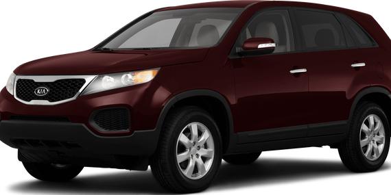 KIA SORENTO 2011 5XYKT3A18BG103768 image