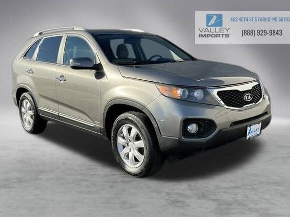 KIA SORENTO 2011 5XYKTDA17BG038885 image KIA SORENTO 2011 5XYKTDA17BG038885 image