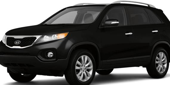 KIA SORENTO 2011 5XYKW4A28BG160140 image
