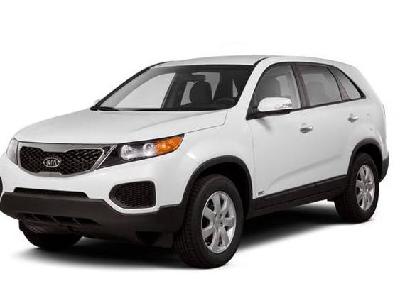 KIA SORENTO 2011 5XYKT4A2XBG117900 image