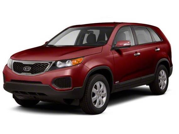 KIA SORENTO 2011 5XYKT3A10BG117633 image