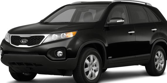 KIA SORENTO 2011 5XYKTCA17BG114177 image