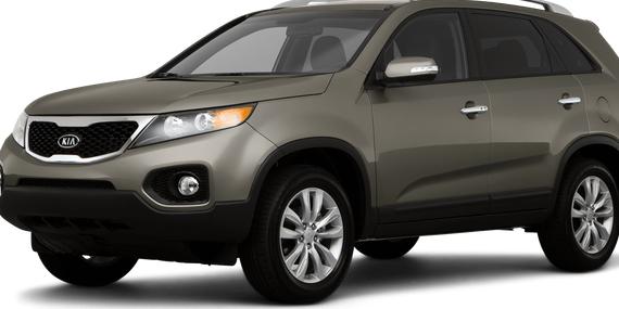 KIA SORENTO 2011 5XYKU4A23BG032605 image KIA SORENTO 2011 5XYKU4A23BG032605 image