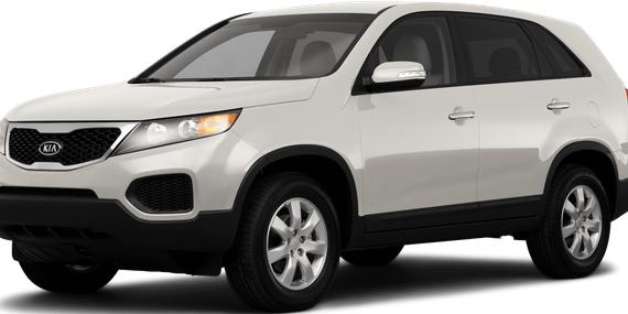 KIA SORENTO 2011 5XYKT4A11BG065256 image