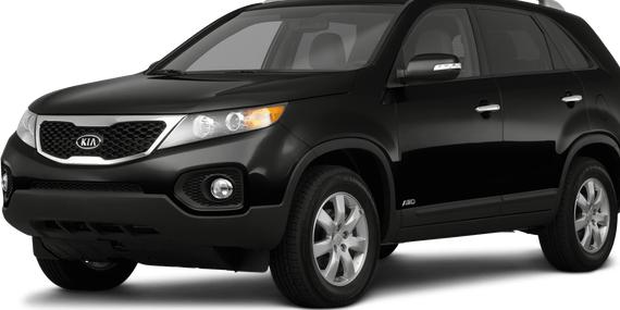 KIA SORENTO 2011 5XYKTDA15BG181222 image