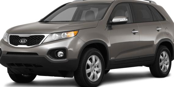 KIA SORENTO 2011 5XYKTCA11BG093990 image
