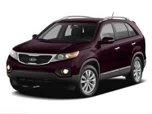 KIA SORENTO 2011 5XYKT3A12BG069410 image