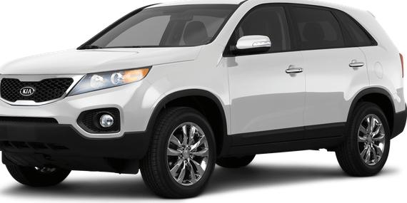 KIA SORENTO 2011 5XYKU3A14BG029567 image