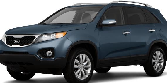 KIA SORENTO 2011 5XYKT4A20BG076838 image