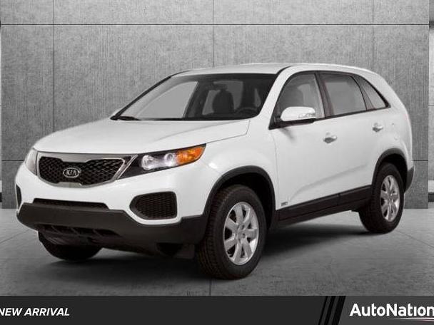 KIA SORENTO 2011 5XYKTDA26BG123189 image