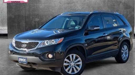 KIA SORENTO 2011 5XYKU4A26BG126493 image