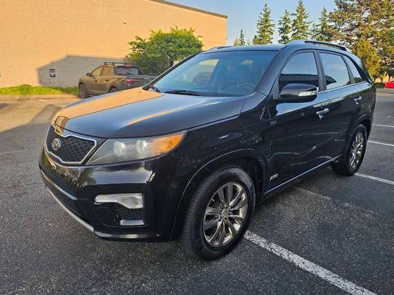 KIA SORENTO 2011 5XYKWDA2XBG144327 image