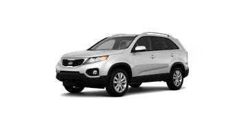 KIA SORENTO 2011 5XYKTDA29BG067569 image