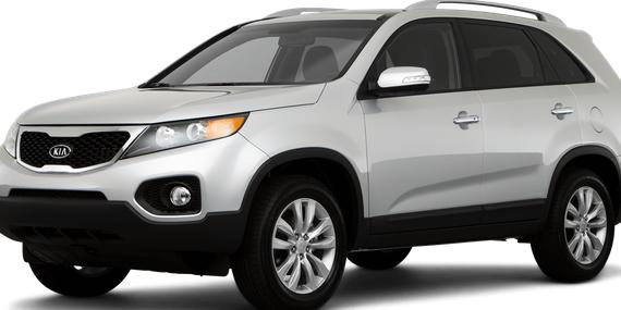 KIA SORENTO 2011 5XYKUDA22BG052554 image