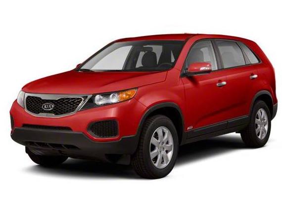 KIA SORENTO 2011 5XYKUDA18BG083900 image