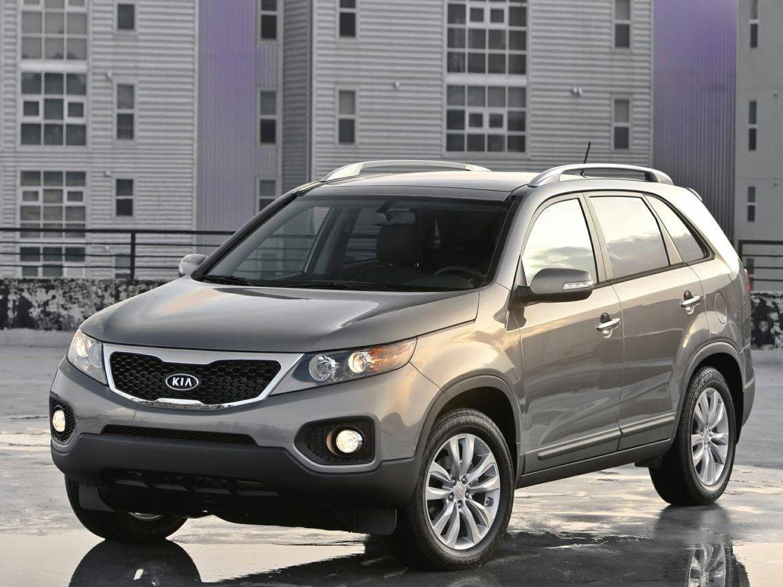 KIA SORENTO 2011 5XYKTDA2XBG177983 image