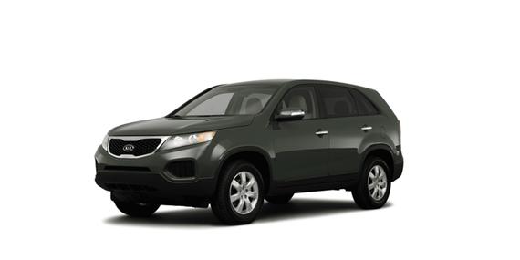 KIA SORENTO 2011 5XYKT4A19BG174032 image