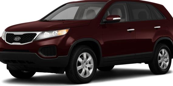 KIA SORENTO 2011 5XYKT3A18BG098152 image