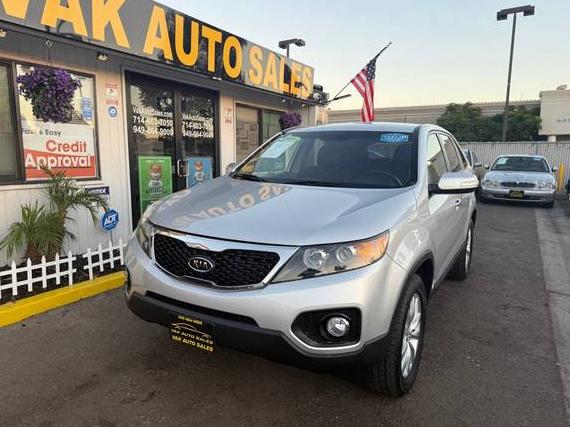 KIA SORENTO 2011 5XYKUDA29BG022631 image KIA SORENTO 2011 5XYKUDA29BG022631 image