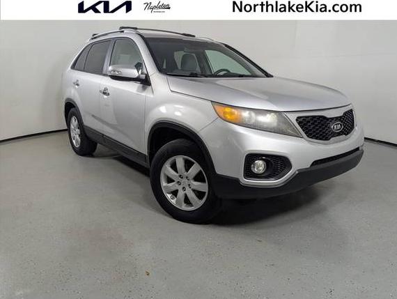KIA SORENTO 2011 5XYKT3A14BG184428 image KIA SORENTO 2011 5XYKT3A14BG184428 image