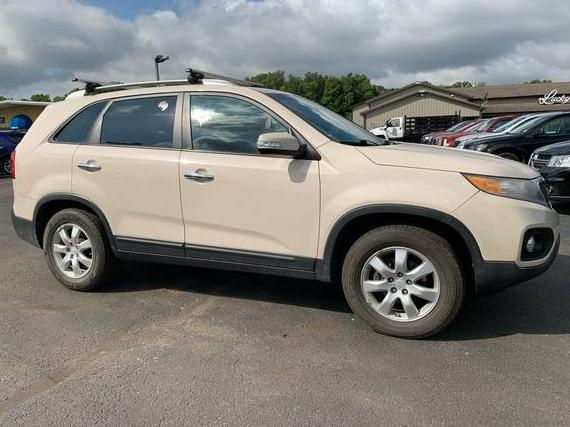 KIA SORENTO 2011 5XYKT4A1XBG039058 image KIA SORENTO 2011 5XYKT4A1XBG039058 image