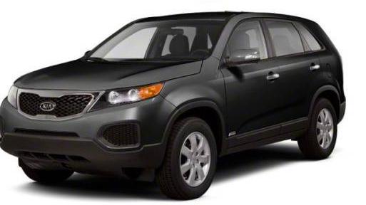 KIA SORENTO 2011 5XYKTDA29BG164903 image