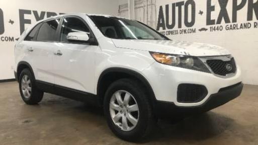 KIA SORENTO 2011 5XYKT3A11BG041467 image