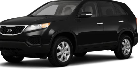 KIA SORENTO 2011 5XYKT4A13BG122153 image