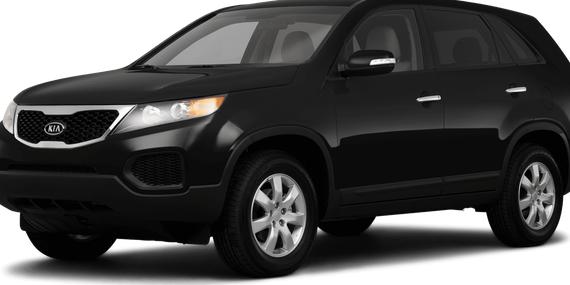 KIA SORENTO 2011 5XYKT3A1XBG163115 image