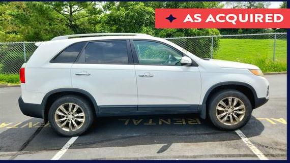 KIA SORENTO 2011 5XYKU4A19BG085011 image