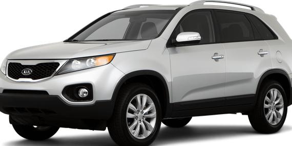 KIA SORENTO 2011 5XYKUDA28BG024080 image