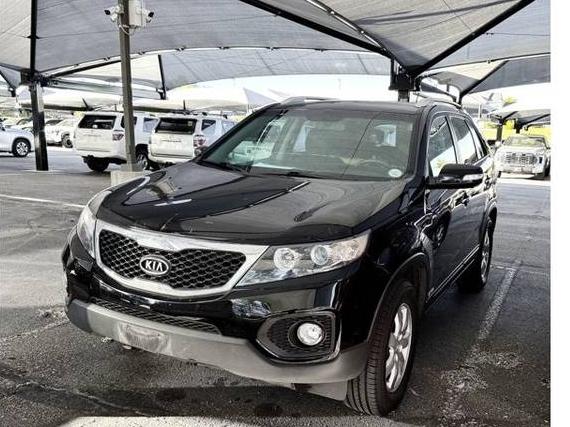 KIA SORENTO 2011 5XYKTCA17BG032756 image KIA SORENTO 2011 5XYKTCA17BG032756 image