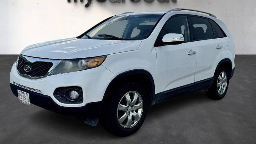 KIA SORENTO 2011 5XYKT4A1XBG094349 image