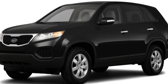 KIA SORENTO 2011 5XYKT3A17BG085182 image KIA SORENTO 2011 5XYKT3A17BG085182 image