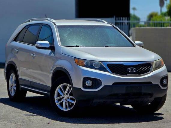 KIA SORENTO 2011 5XYKTDA16BG178376 image