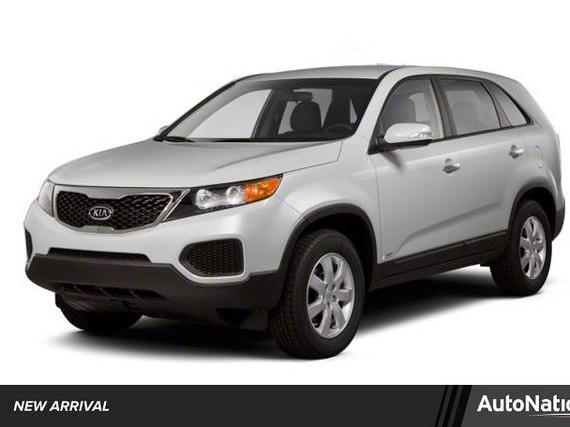 KIA SORENTO 2011 5XYKU3A14BG020819 image